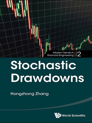 cover image of Stochastic Drawdowns